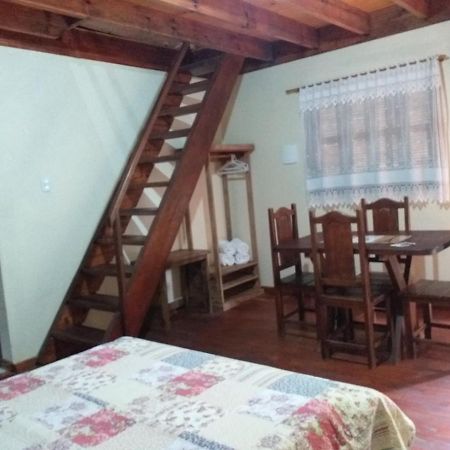Estalagem Villaggio Alpino Canela Dış mekan fotoğraf