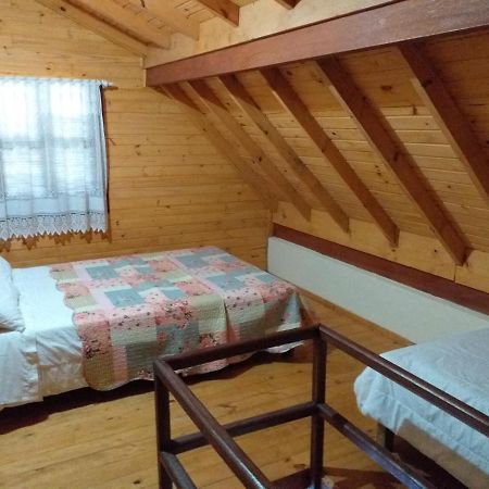 Estalagem Villaggio Alpino Canela Dış mekan fotoğraf