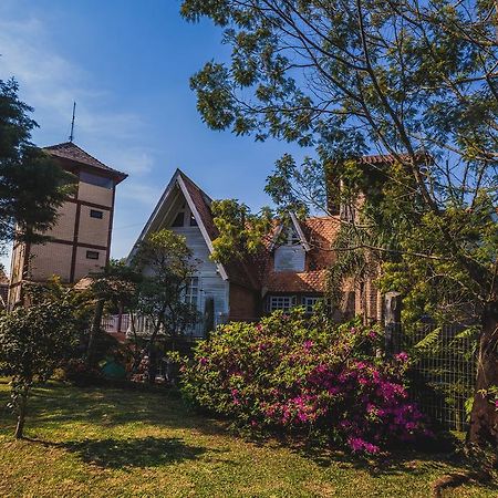 Estalagem Villaggio Alpino Canela Dış mekan fotoğraf