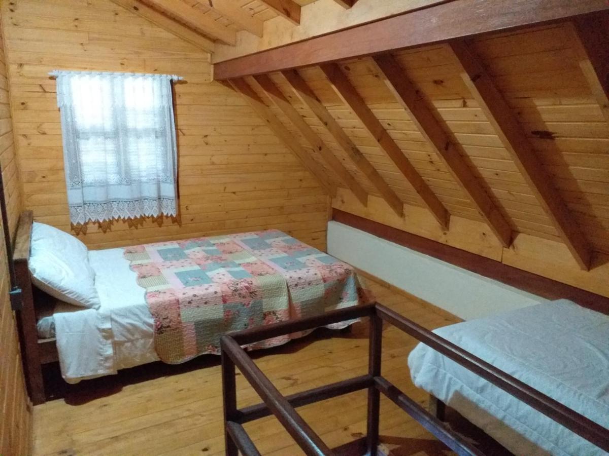 Estalagem Villaggio Alpino Canela Dış mekan fotoğraf