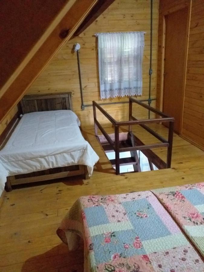 Estalagem Villaggio Alpino Canela Dış mekan fotoğraf
