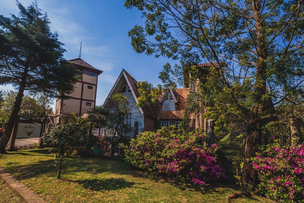 Estalagem Villaggio Alpino Canela Dış mekan fotoğraf
