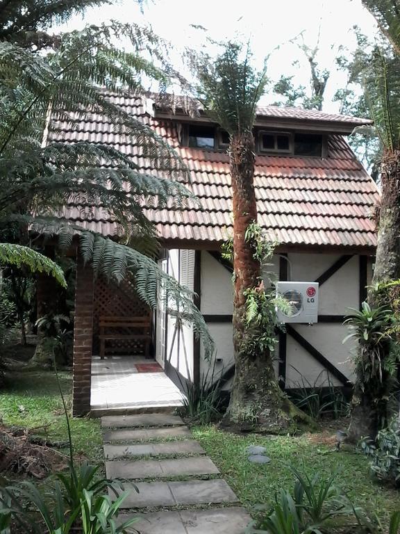 Estalagem Villaggio Alpino Canela Dış mekan fotoğraf
