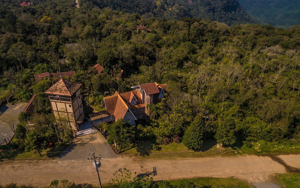 Estalagem Villaggio Alpino Canela Dış mekan fotoğraf