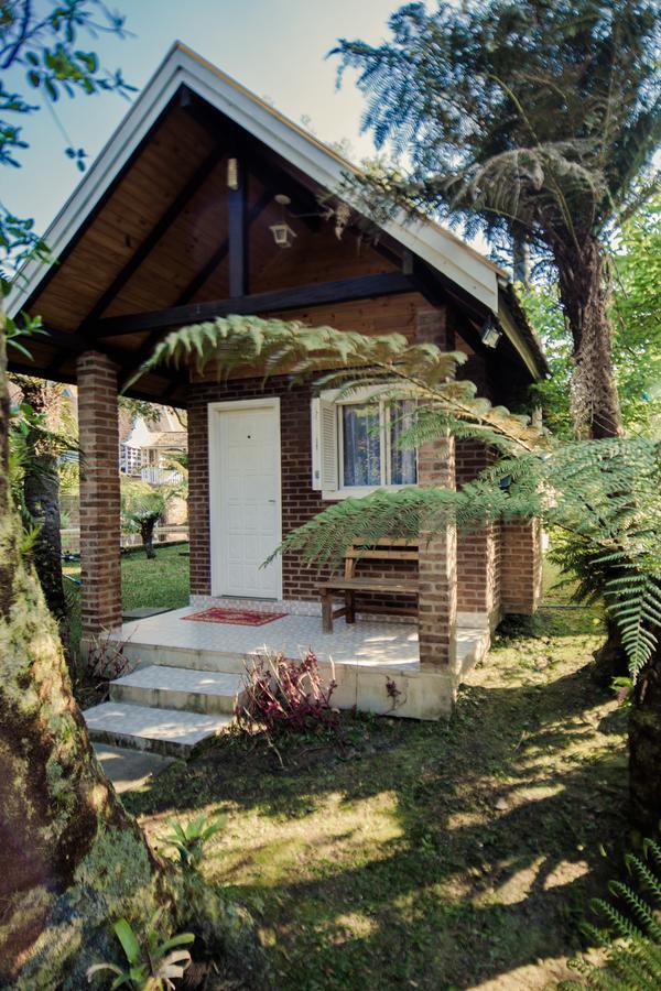 Estalagem Villaggio Alpino Canela Dış mekan fotoğraf