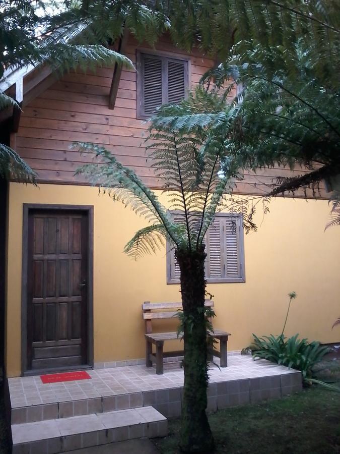 Estalagem Villaggio Alpino Canela Dış mekan fotoğraf